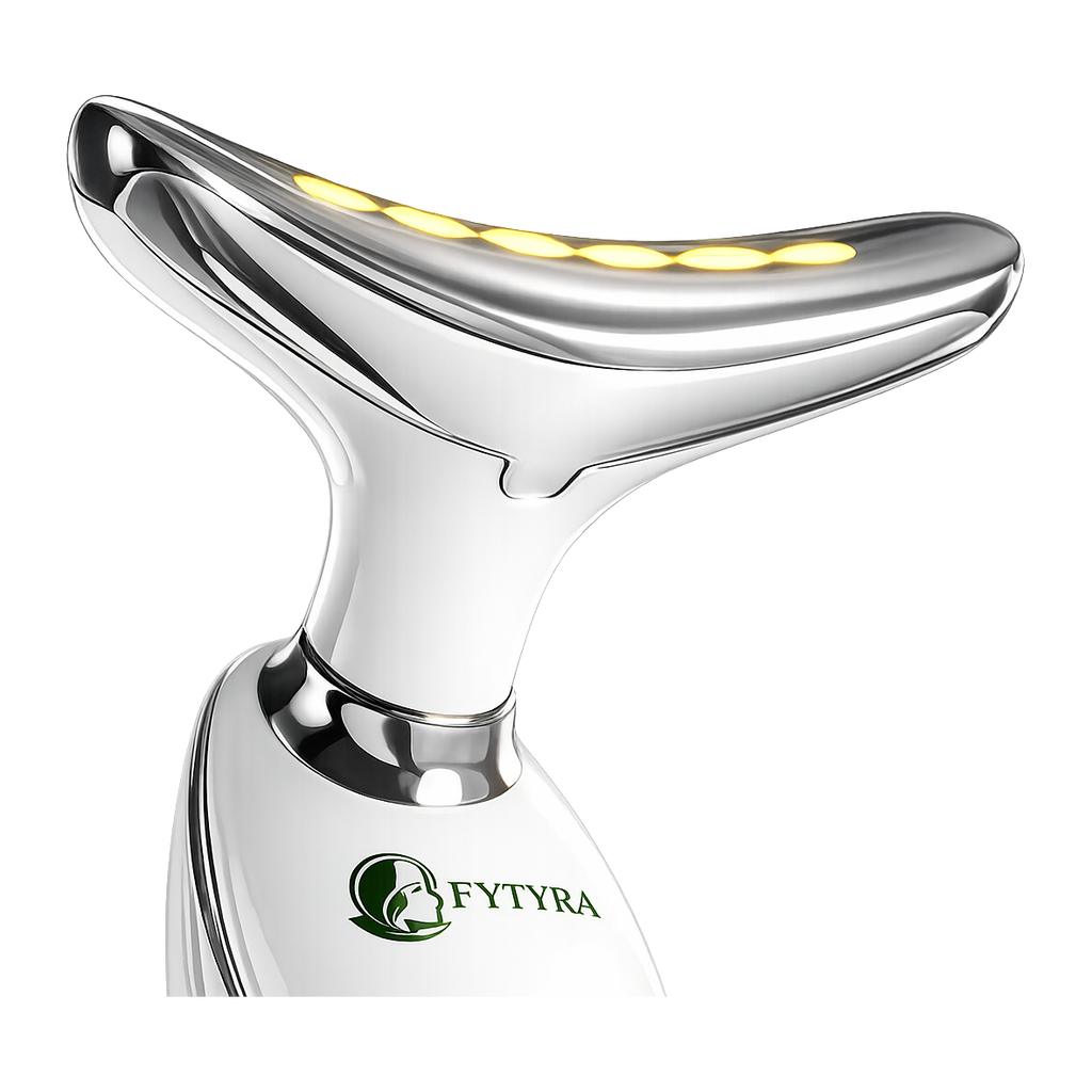 Fytyra Sculpting Device, treatment head close up