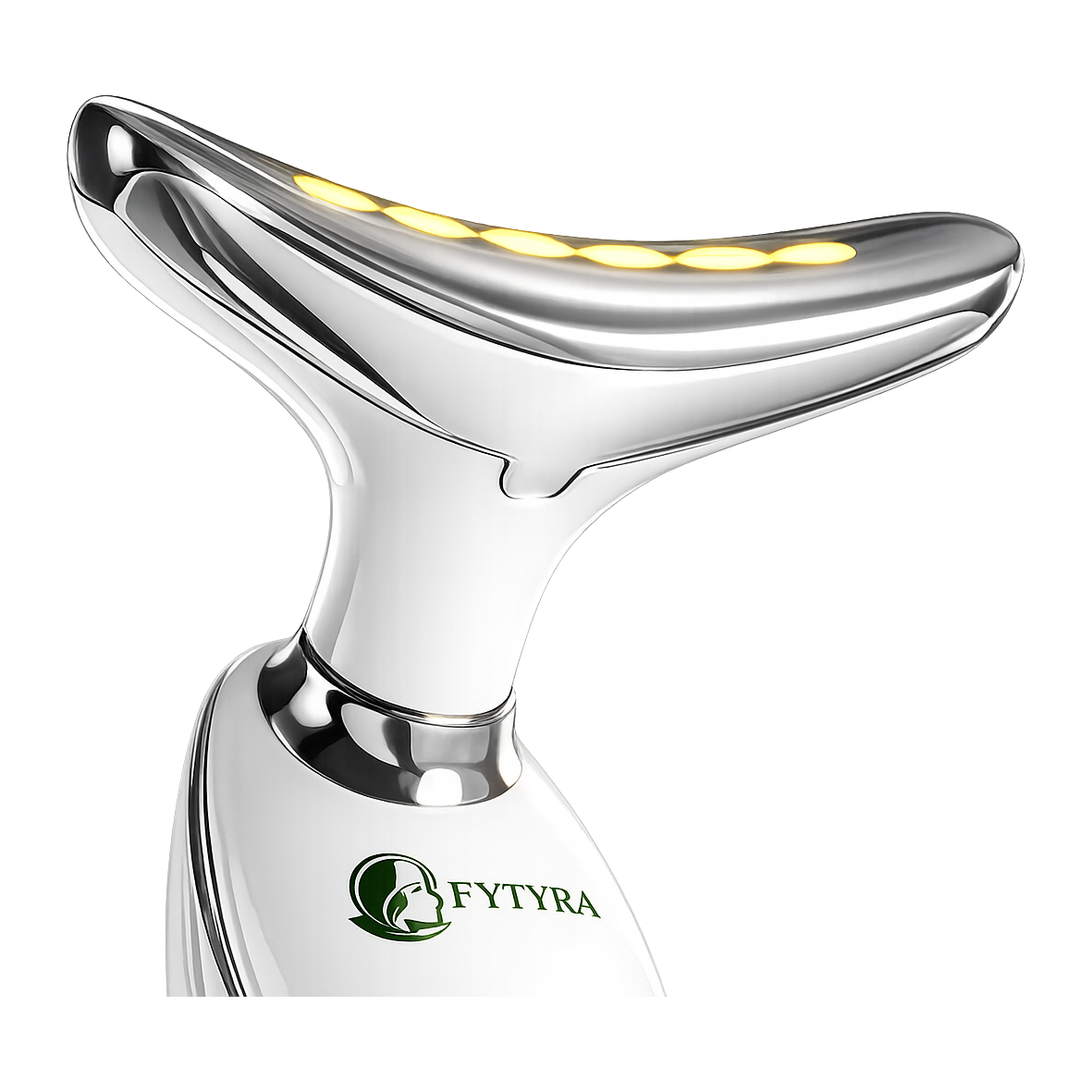 Fytyra Sculpting Device, treatment head close up